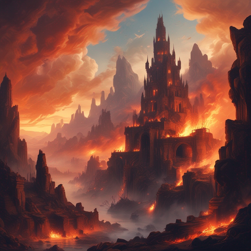 Ostatni Świat artwork