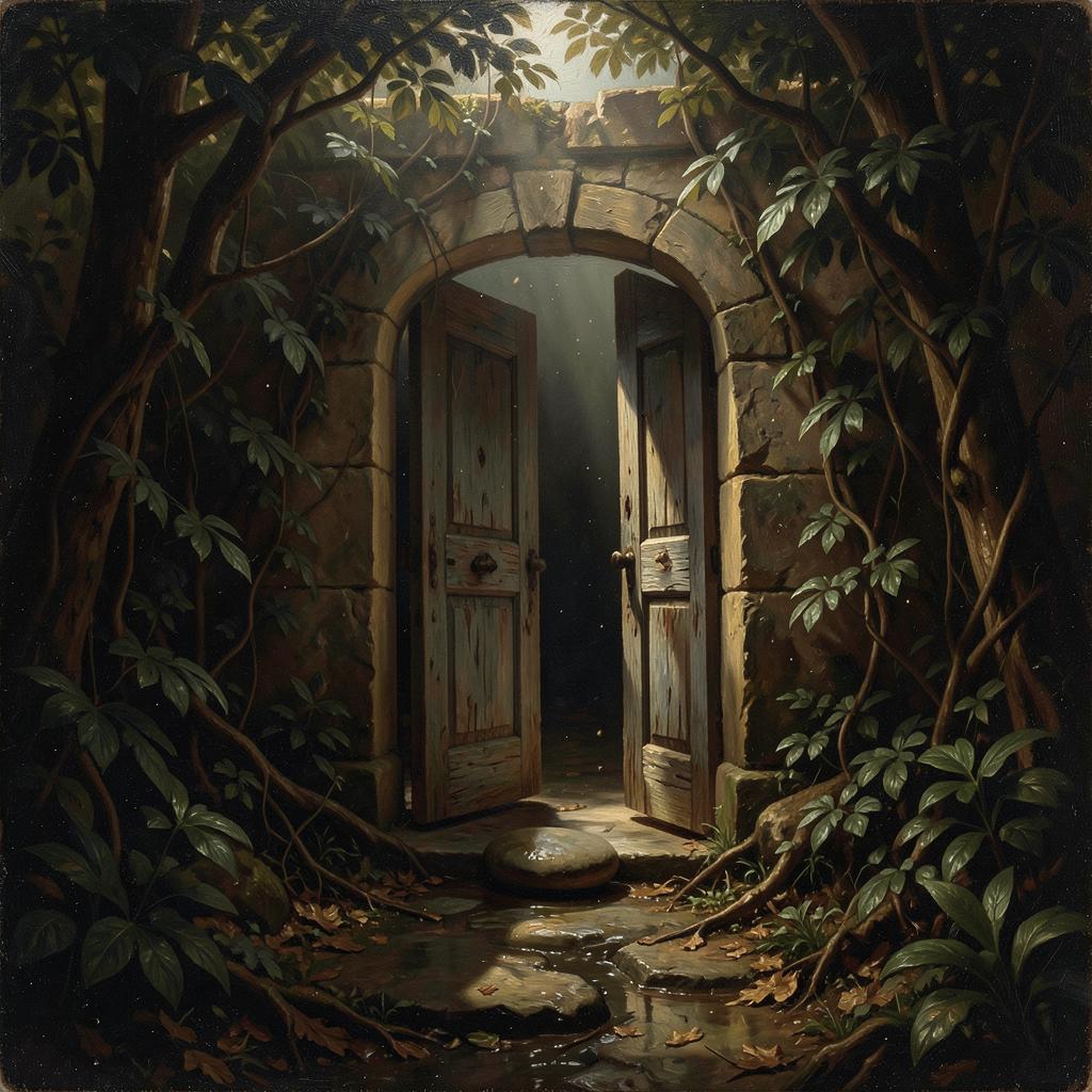 Silence artwork