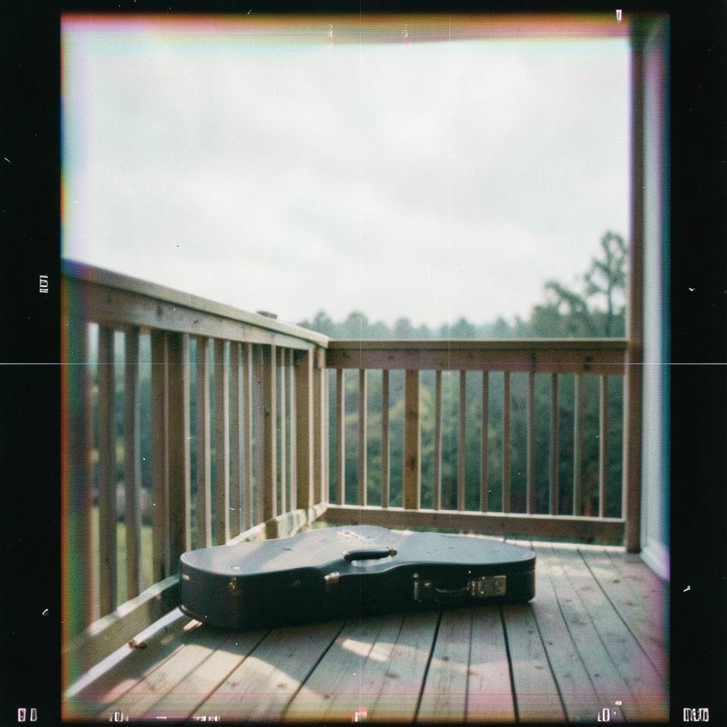 Open Stretches artwork