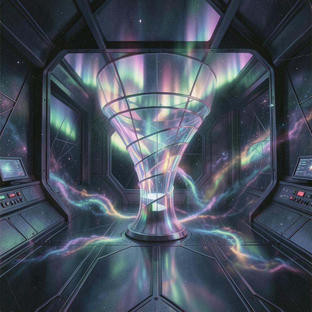 Litany of the 303 artwork