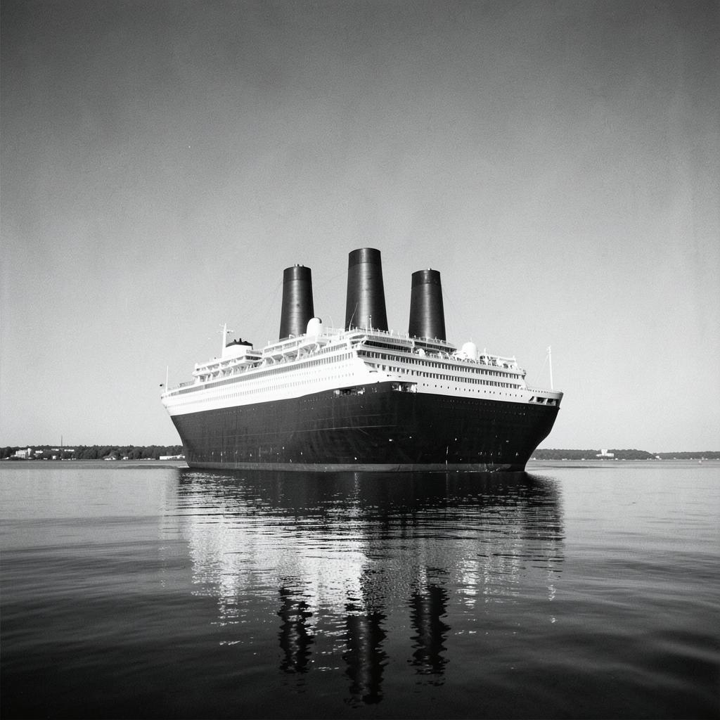 The Ship of Dreams artwork