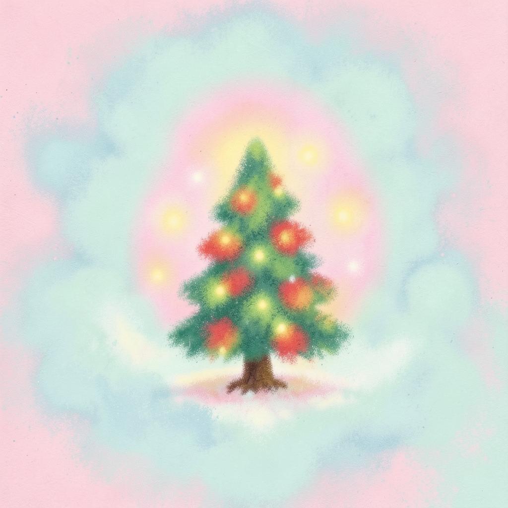 Why I like Christmas artwork