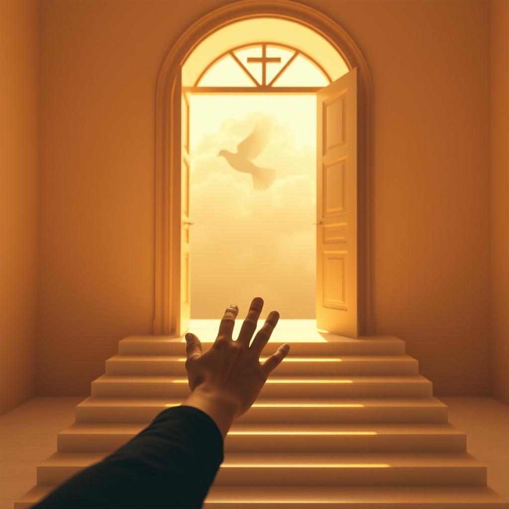 The FIrst Step (Good) artwork