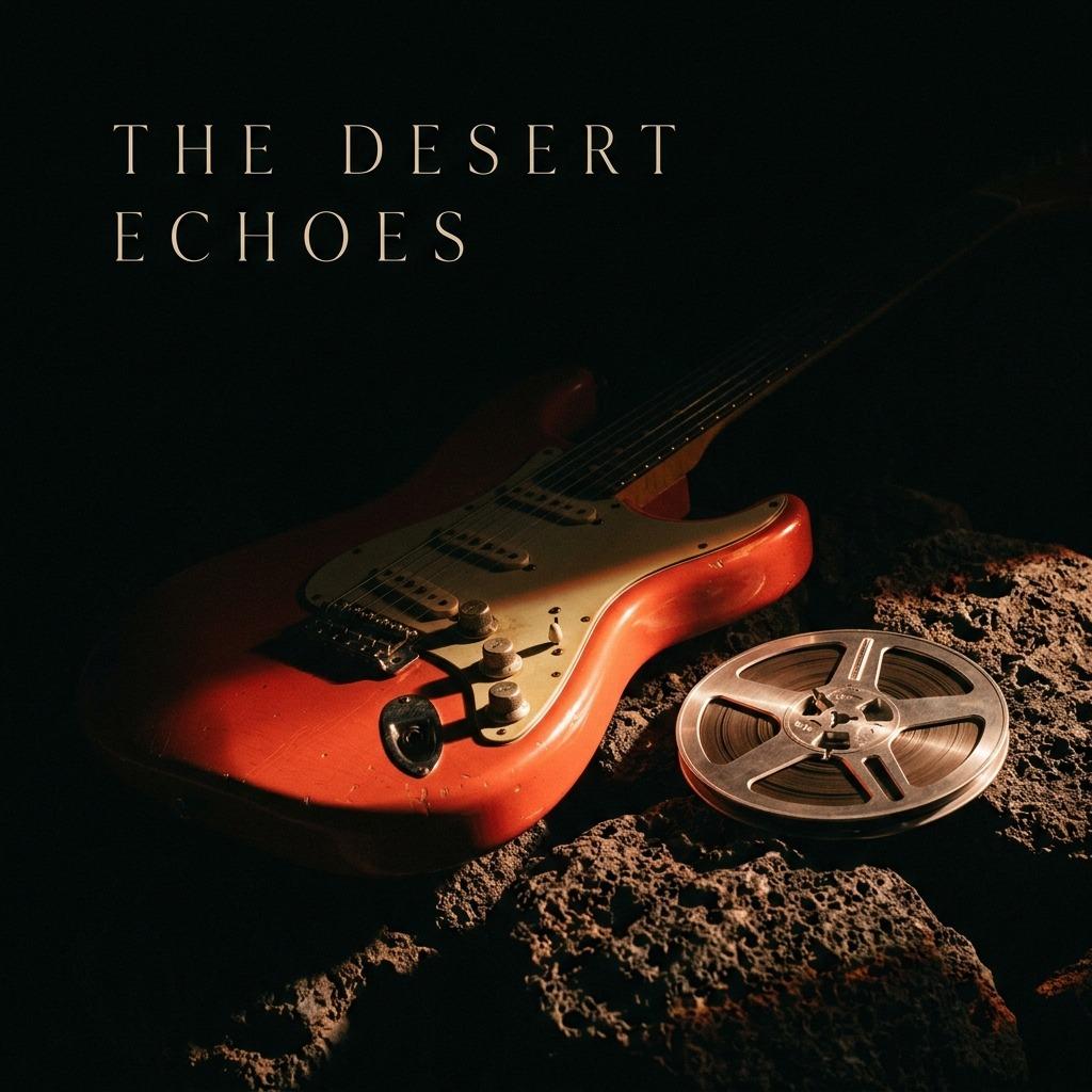 THE DESERT ECHOES - (Instrumental)