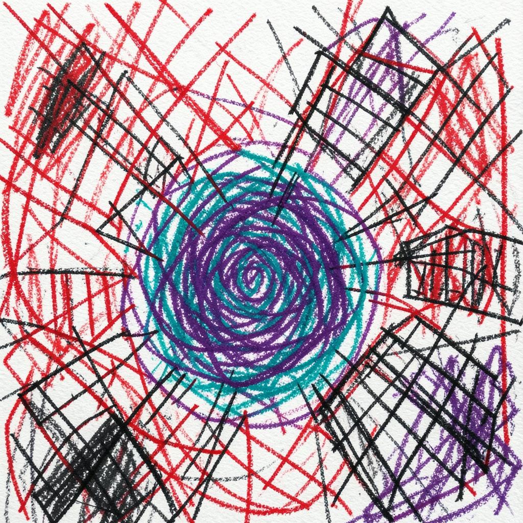 ALL OVER artwork