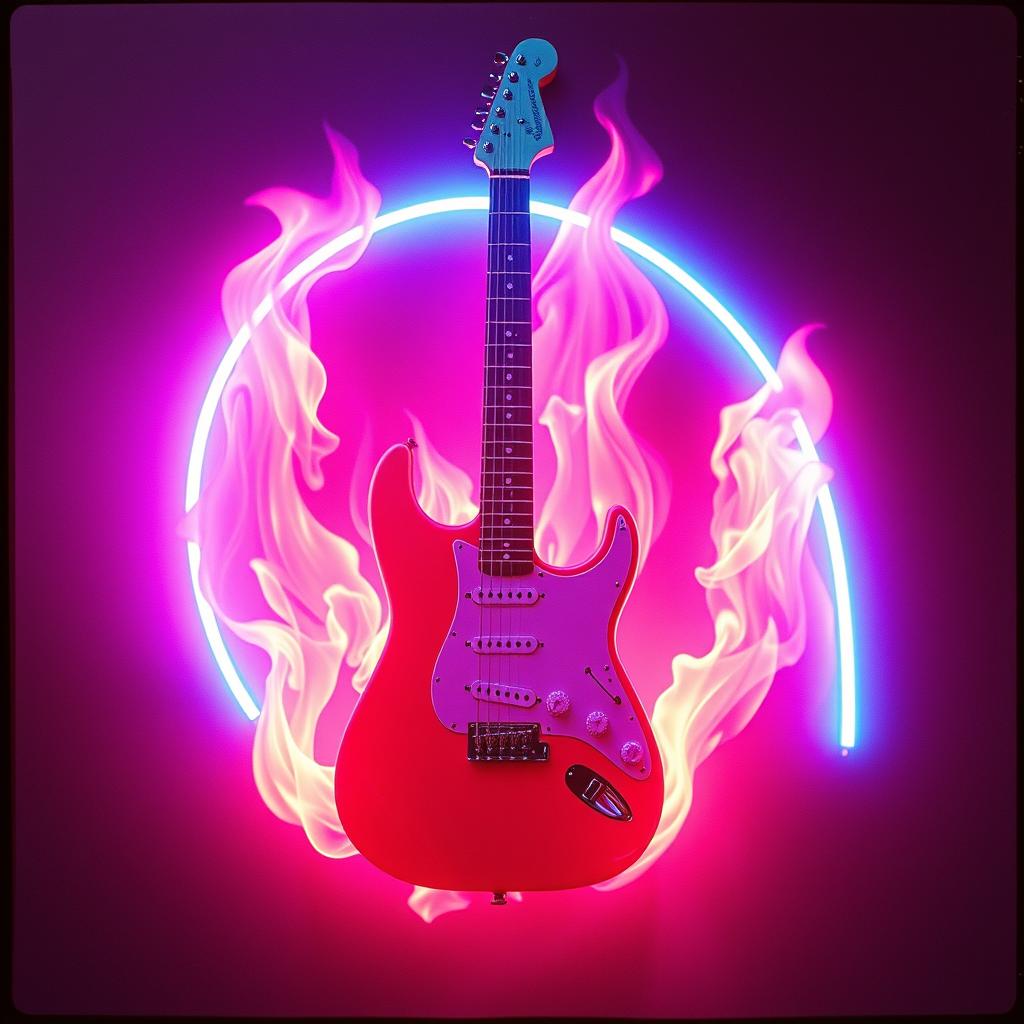 Voice image for 80's Rebel