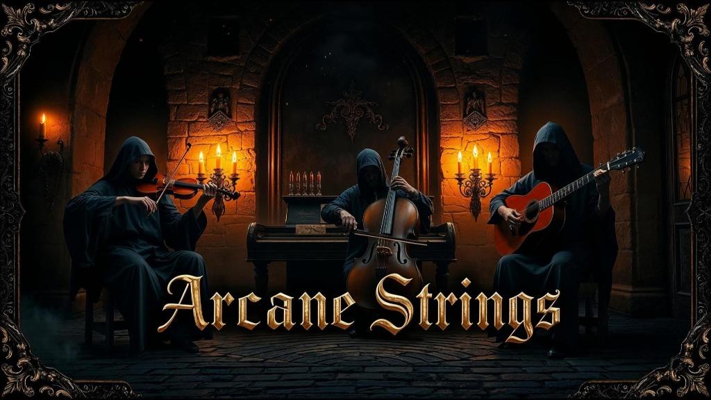 Arcane Strings Volume I