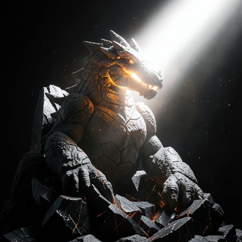 The Dragon artwork