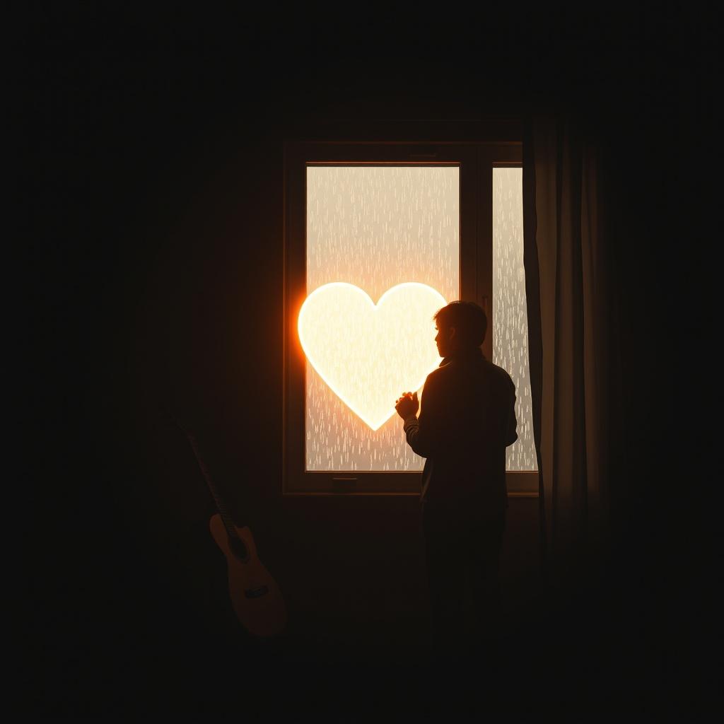Beautiful things (acoustic reworking, Dave W vocal) artwork
