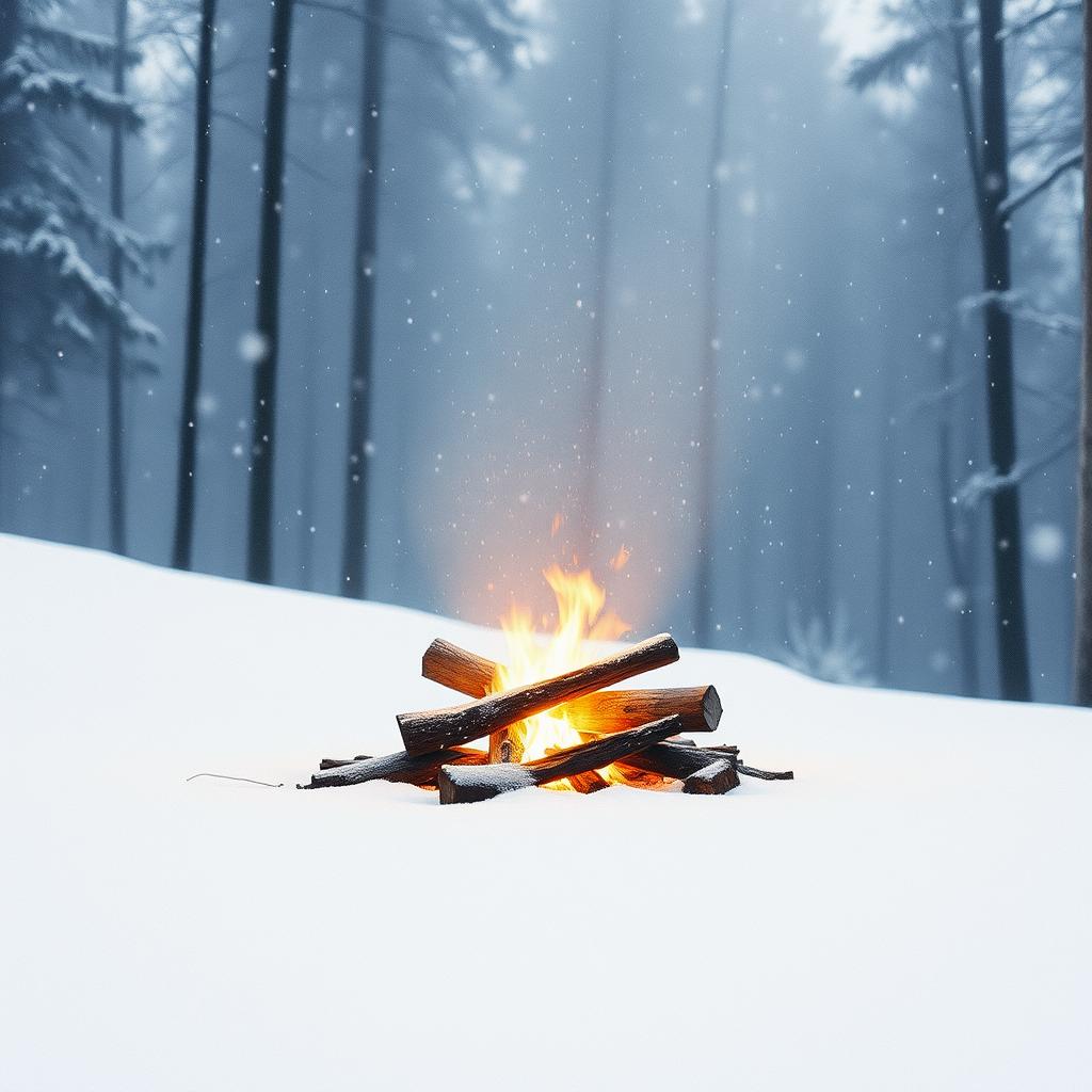 Winter Embrace - HookGenius artwork