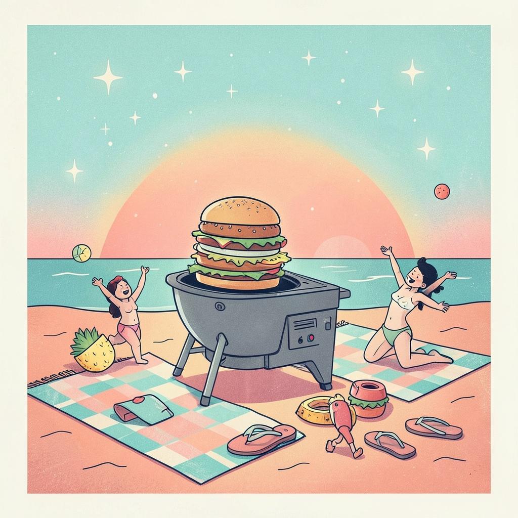 Beach Fest Tonight artwork