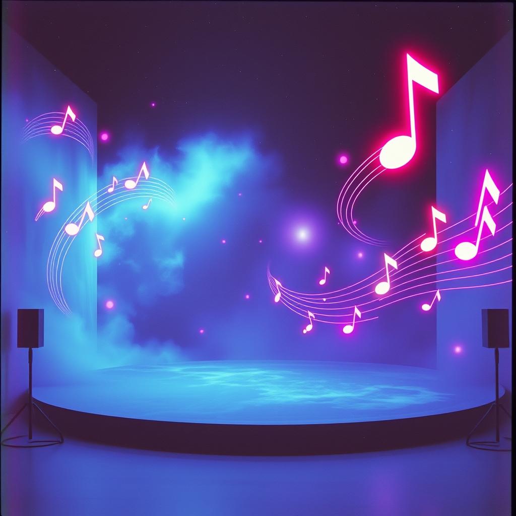 Bienvenidos a la noche artwork