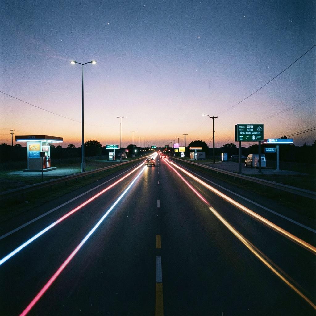 凌晨公路不打烊 artwork