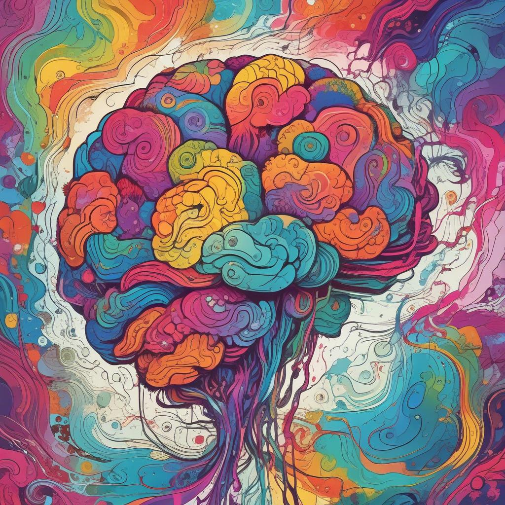 Image for heavy brain rot