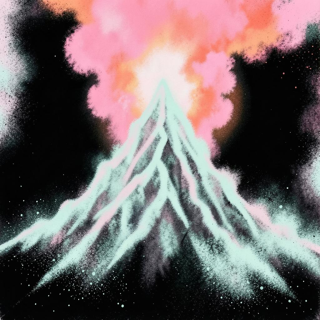 ❄️🩵❄️🩵 artwork