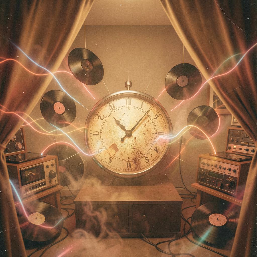 Nobody Touched the Dial artwork