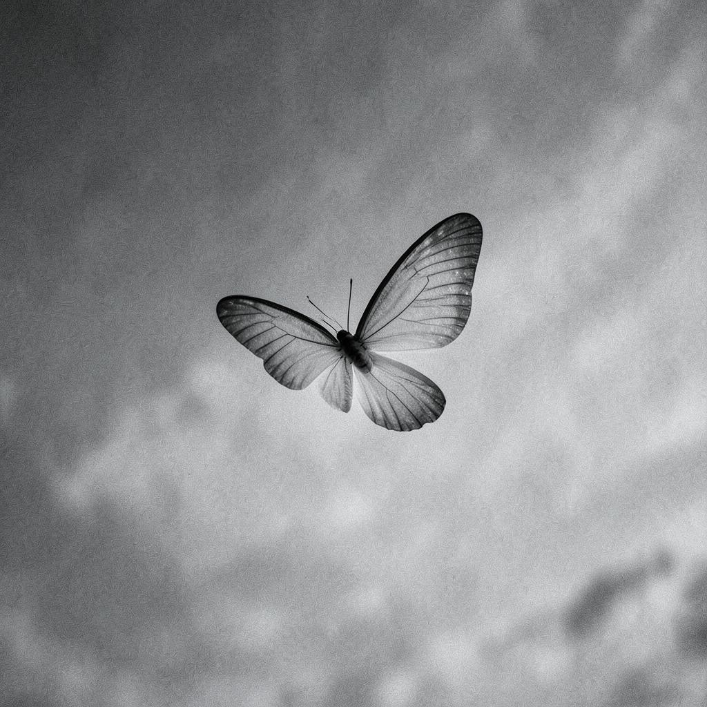 Butterfly wings (v1) artwork
