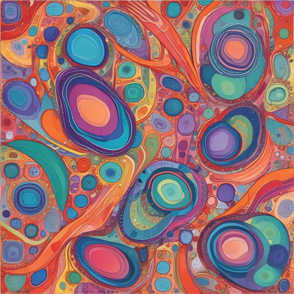 PROCREACION artwork