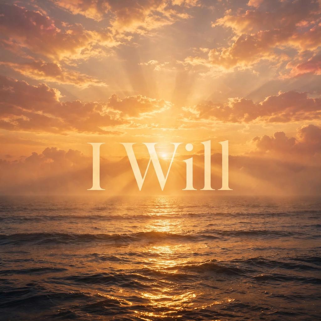I Will