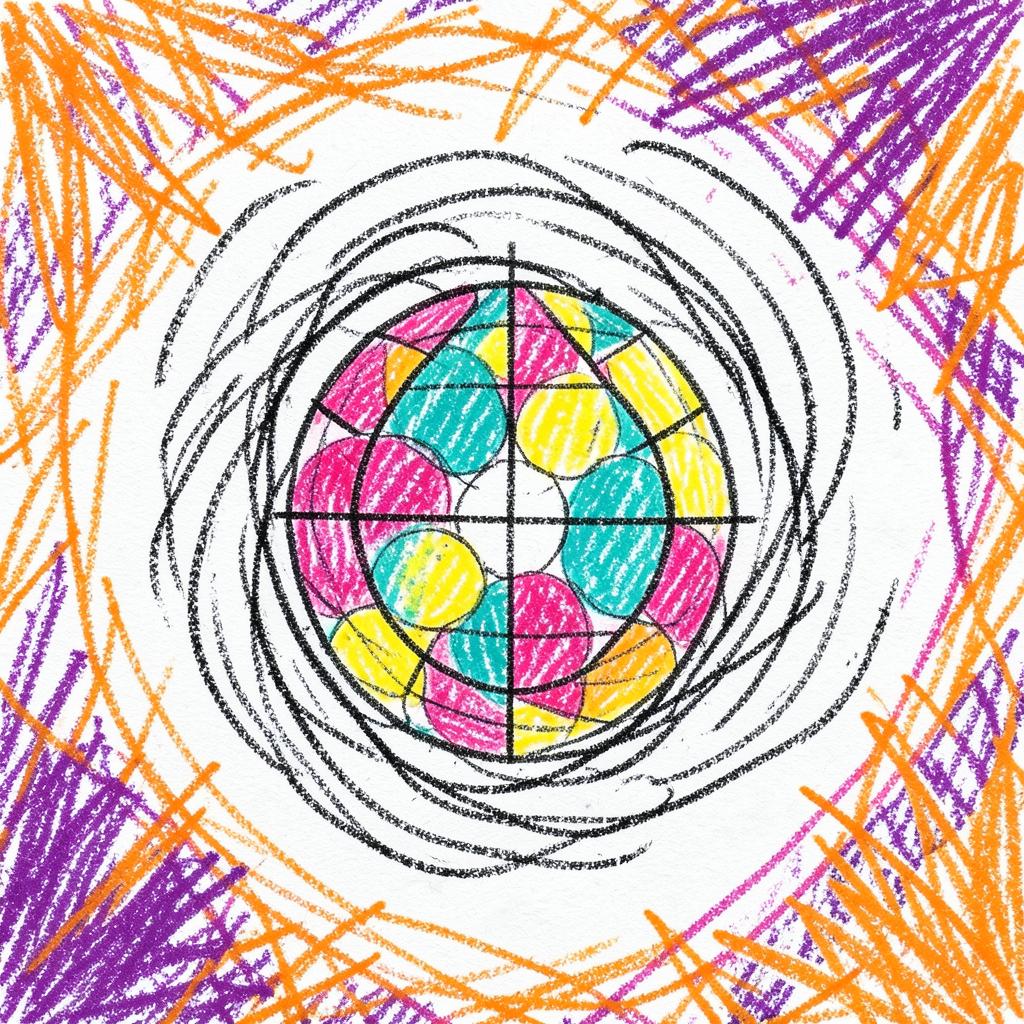 𐑞𐑧𐑯 𐑒𐑨𐑗 𐑥𐑰 artwork