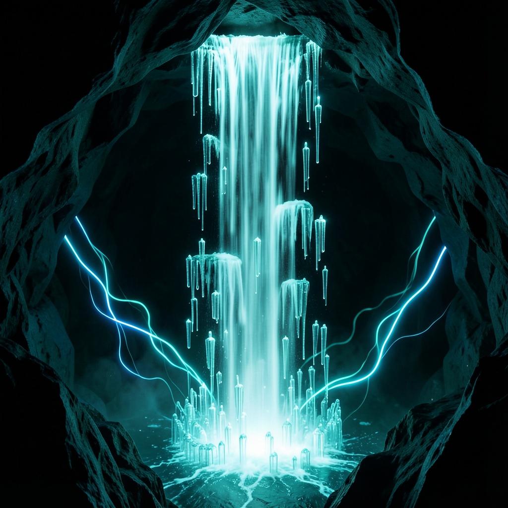 Waterfall -Chromag of Rebels(Trance Floor Mix) artwork
