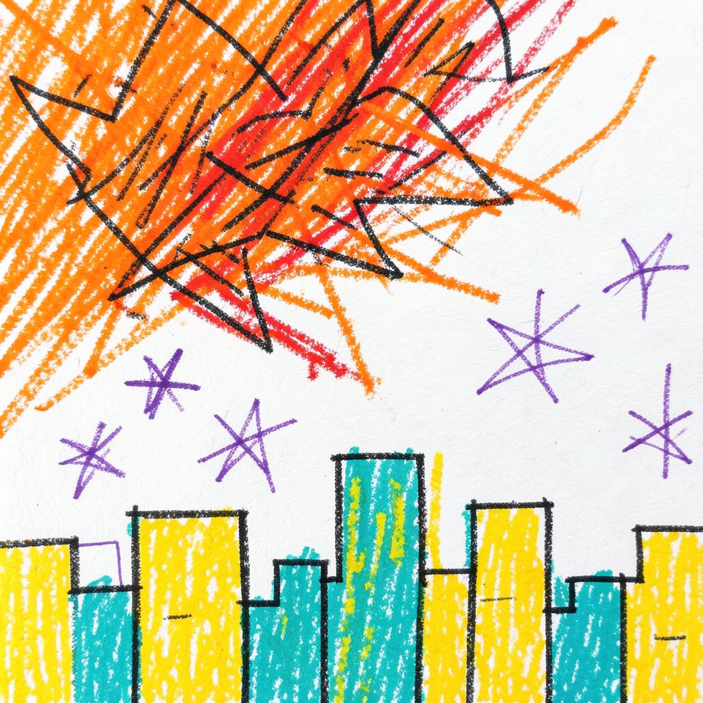 Fire in the Sky artwork