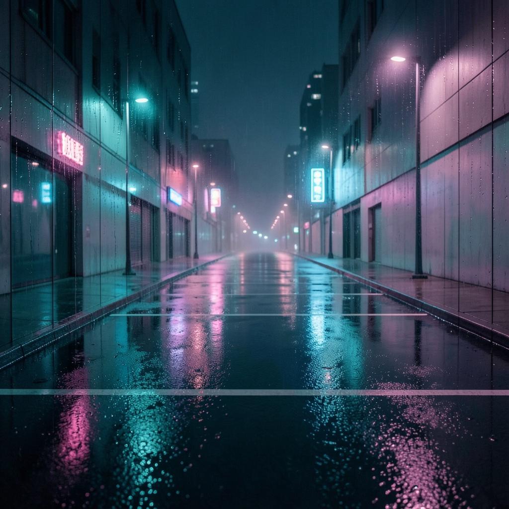 Soft Steps, Heavy Thoughts artwork
