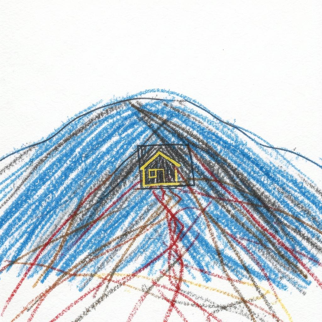 Не відпускай мене тихо artwork