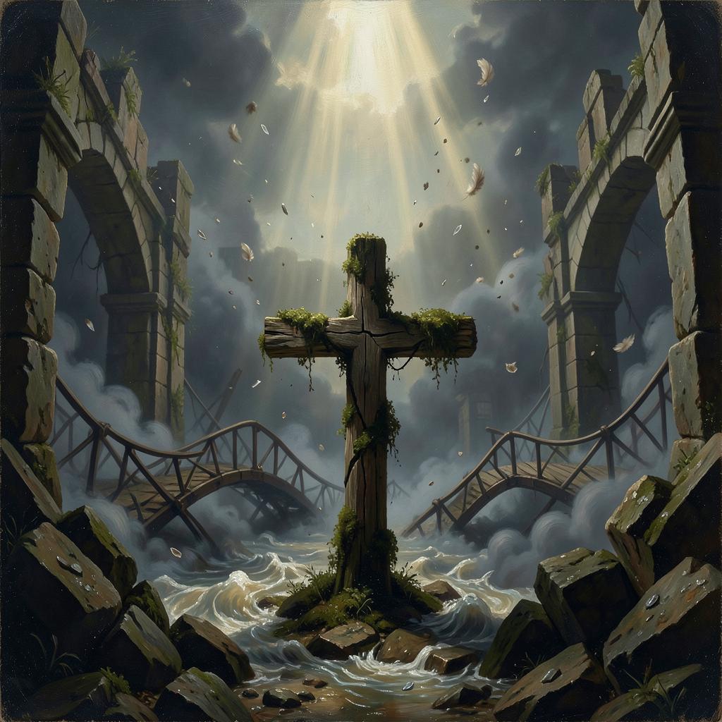где живет мой бог artwork