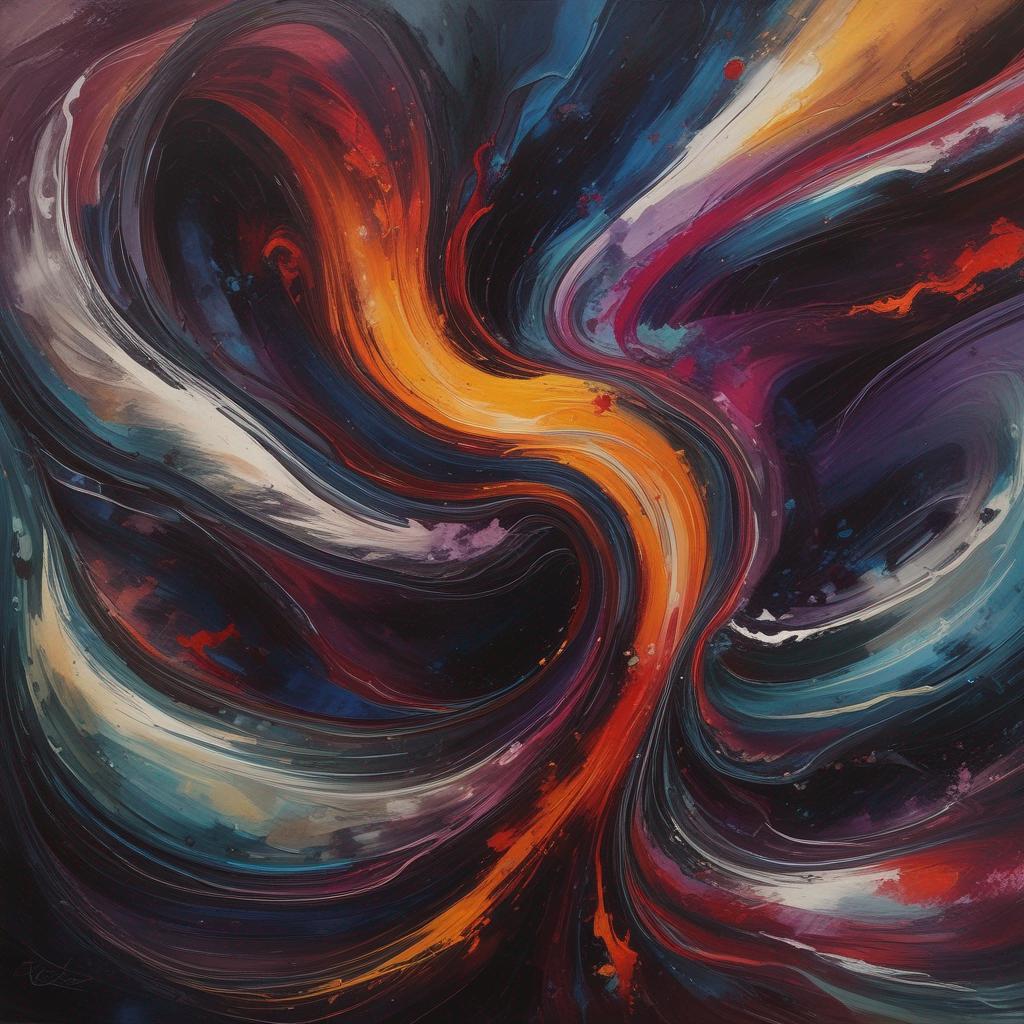 Screaming at the Small Clouds 4