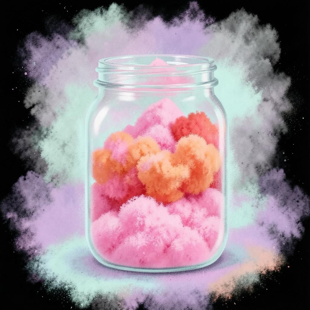Tomorrow in the Jar artwork
