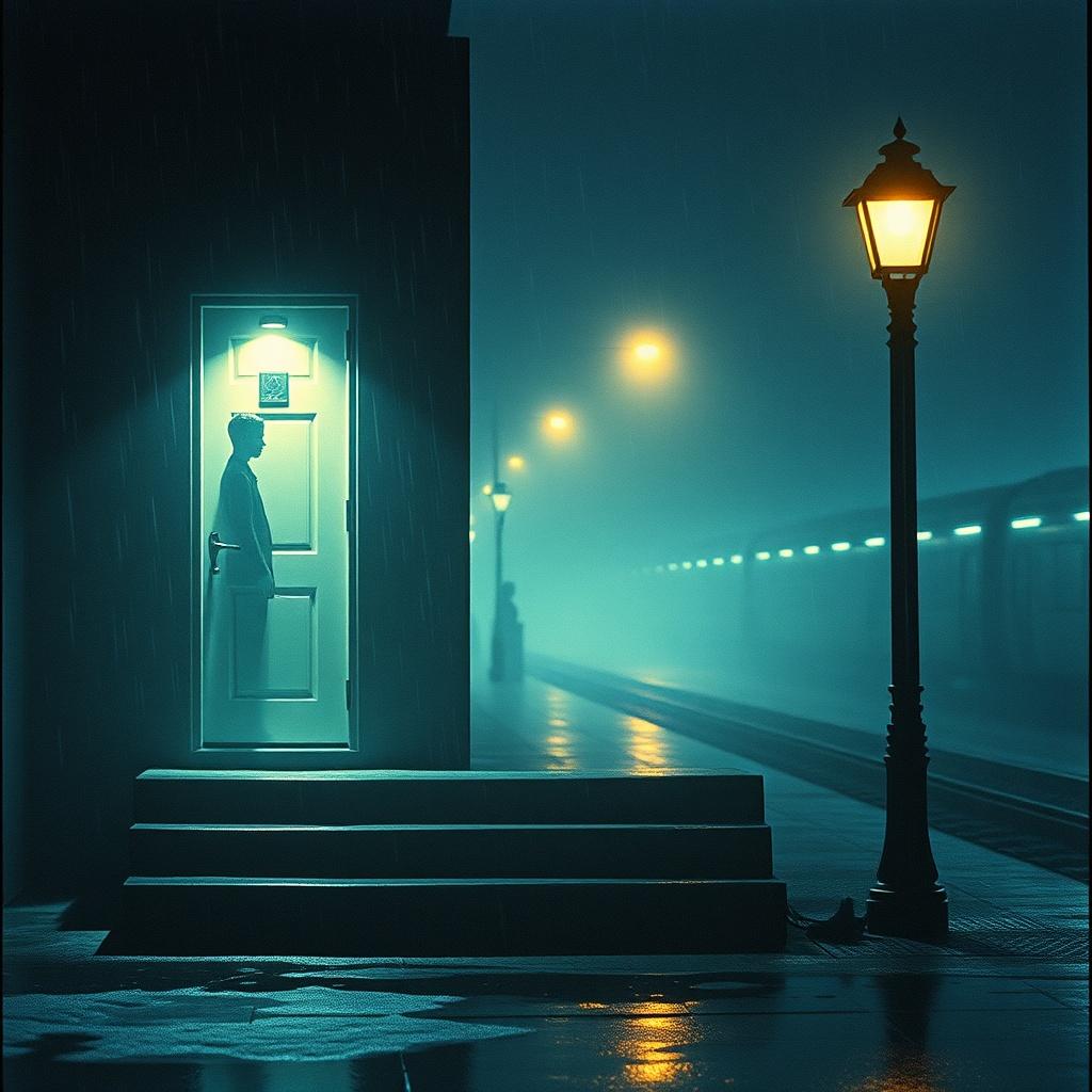 Where are you? artwork