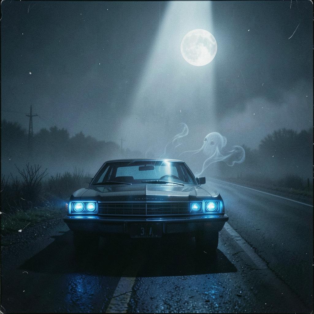 Lunar Loneliness artwork