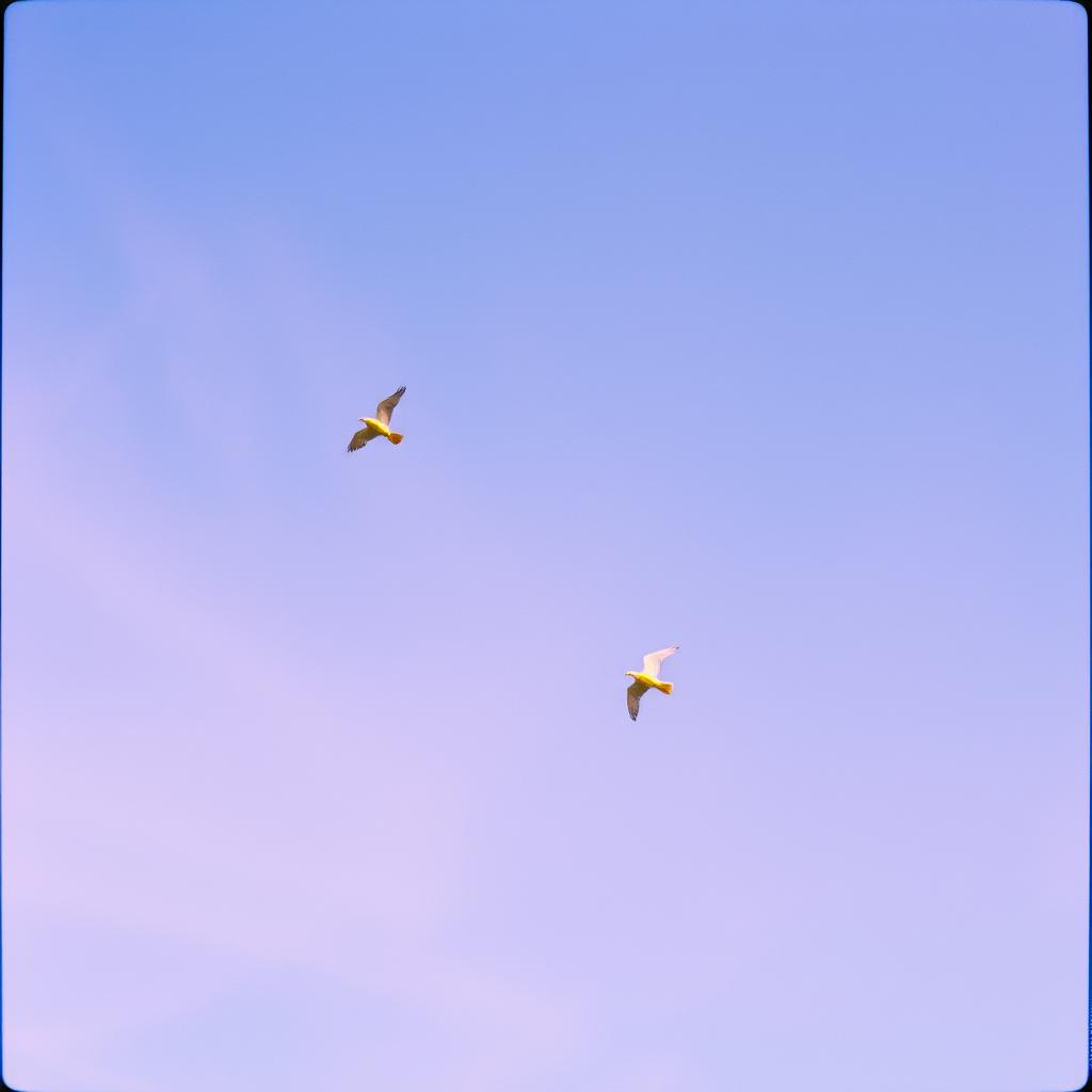 I am free, soar high. artwork