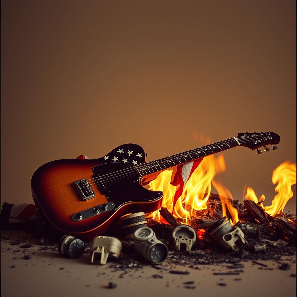 Protest Music 3