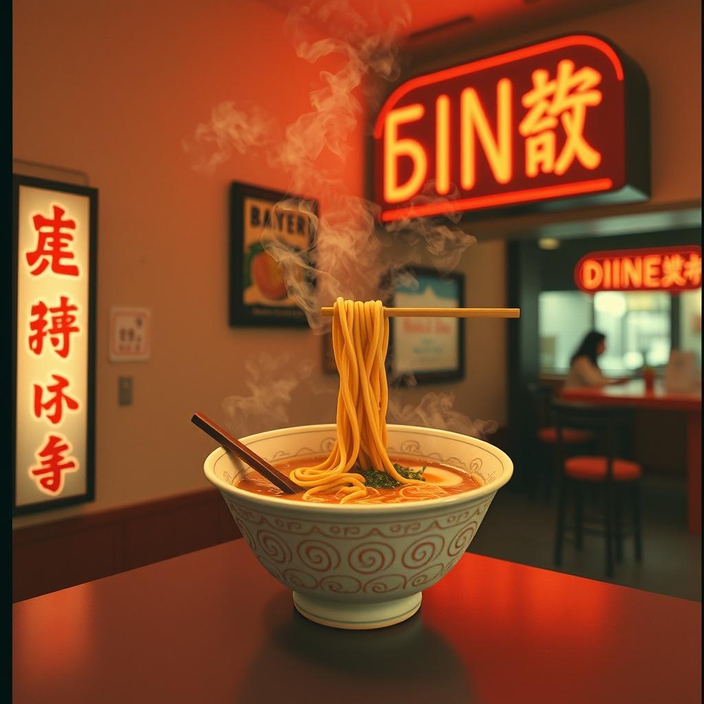 叫べ！ラーメン探検隊 artwork