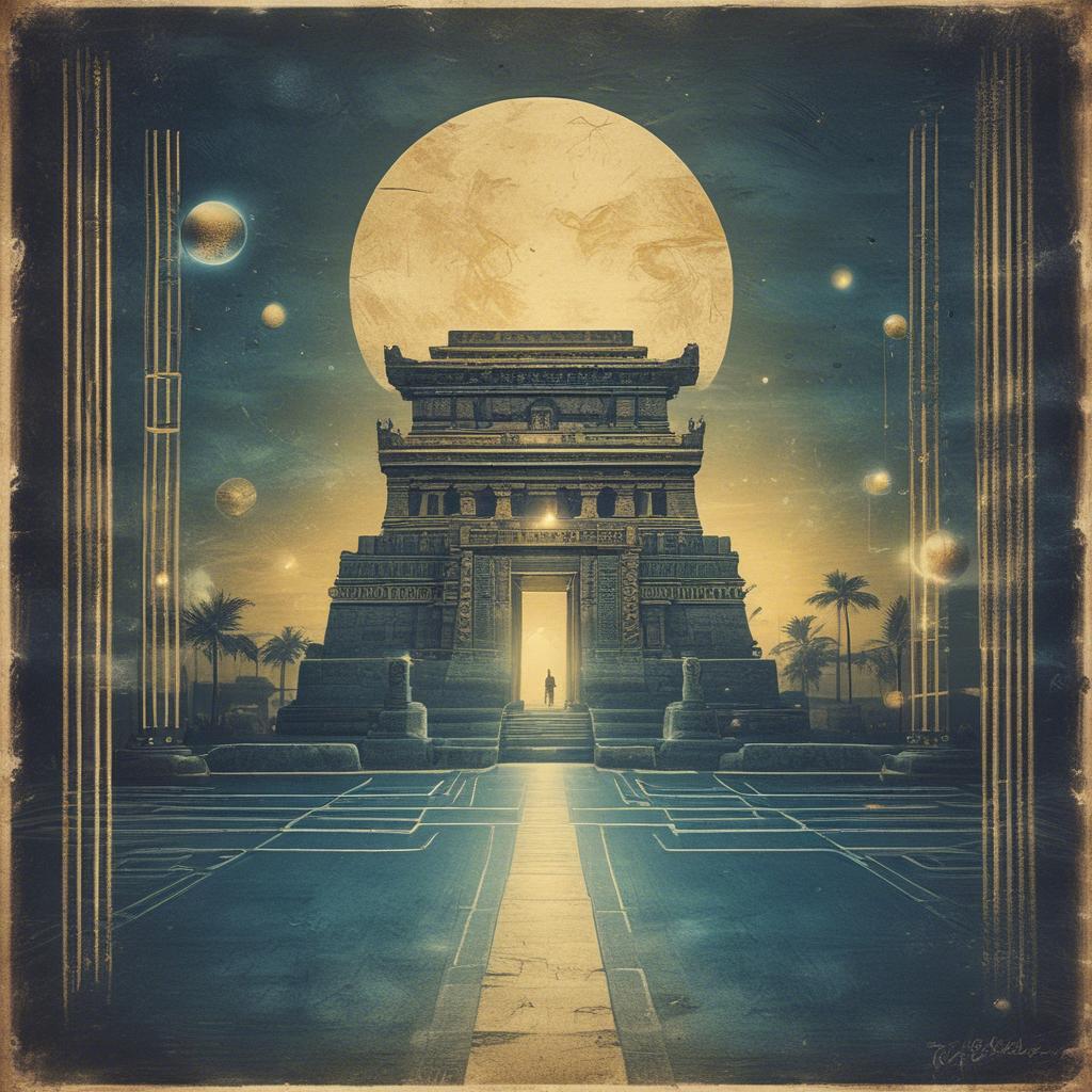 Ḫkꜣ Nḥḥ — “Kek of Eternal Night” artwork
