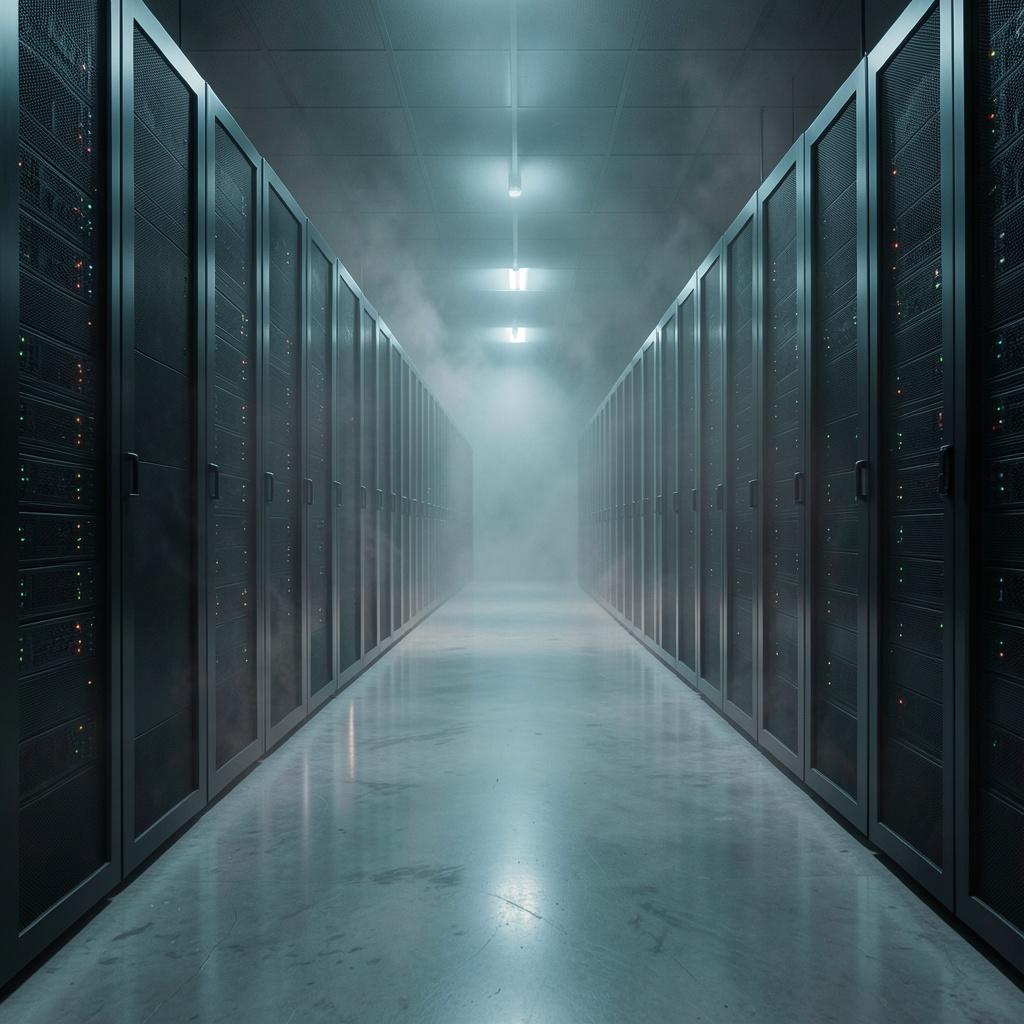 Command Net Cathedral artwork