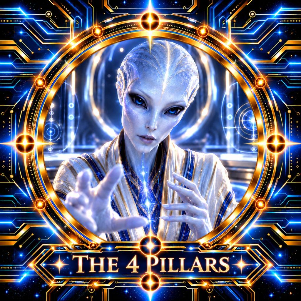4 Pillars of Arcturian Teachings