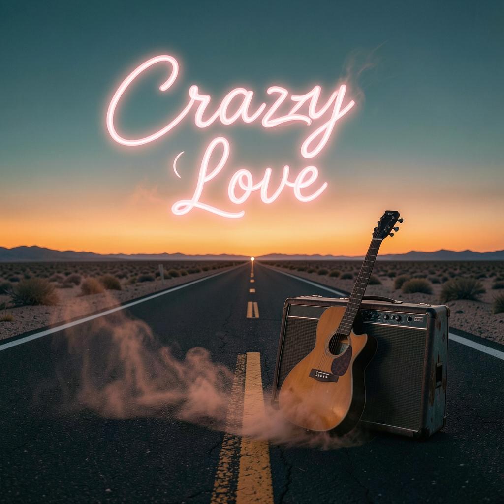Crazy Love artwork