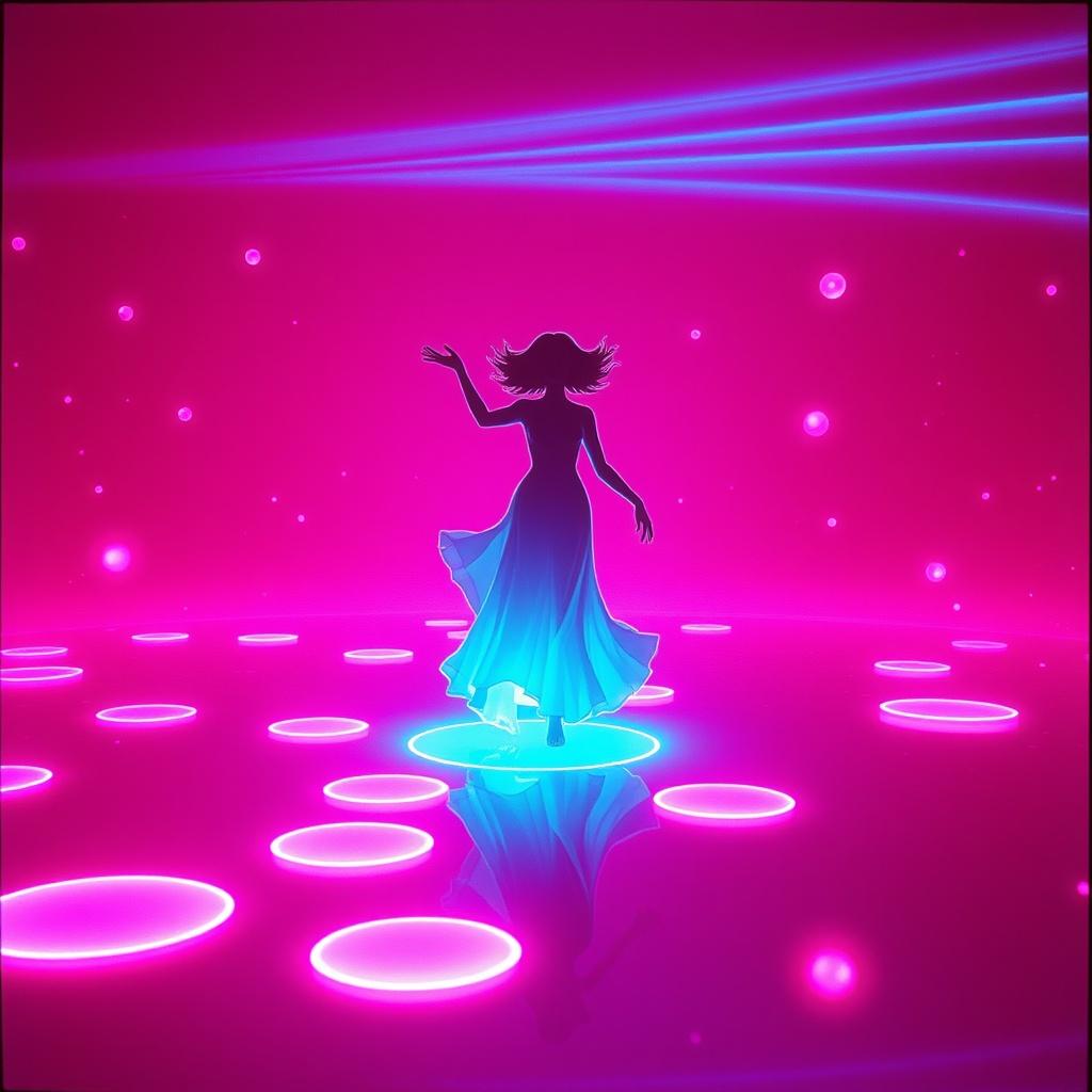 Goddess of the Dancefloor artwork