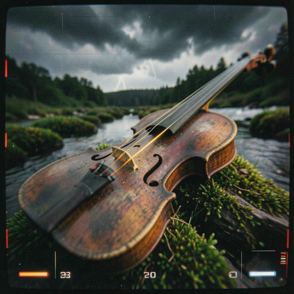 The Golden String artwork