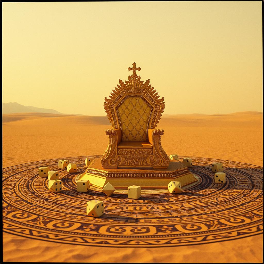 Mansa Musa (the Musical) 1
