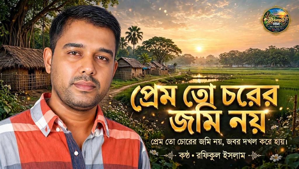 দয়াল চাঁদ ডাক artwork