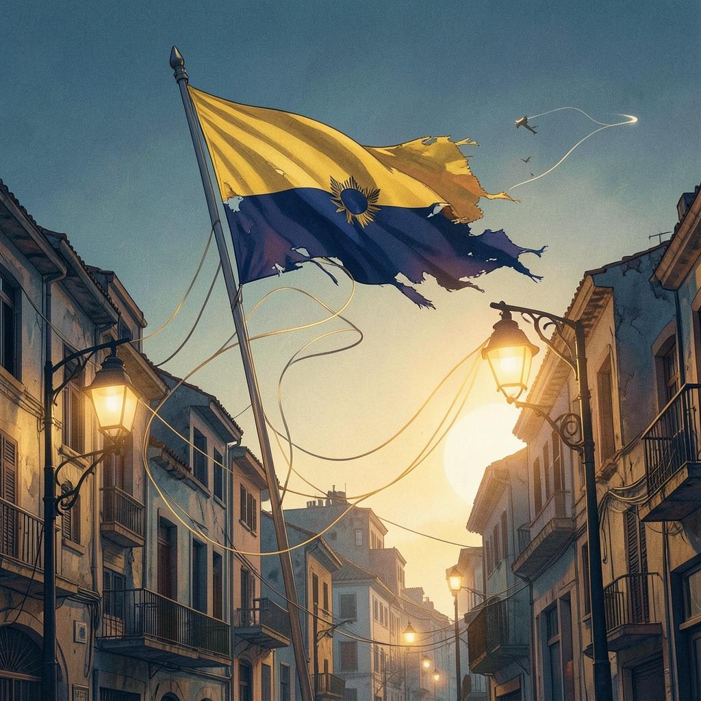 Drapo peyi d’Ayiti artwork