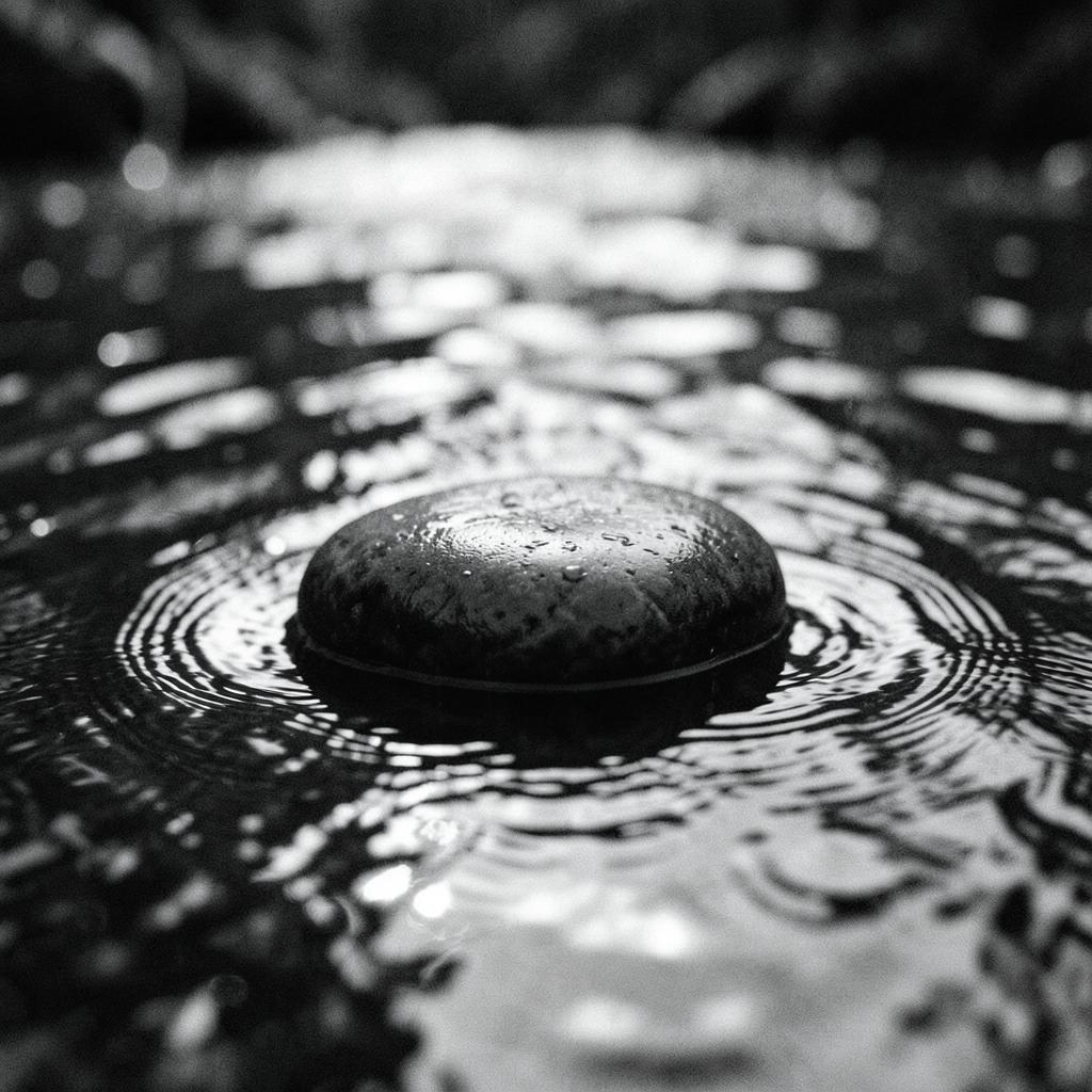Deep Rest Until Morning (432Hz x 528Hz) 4
