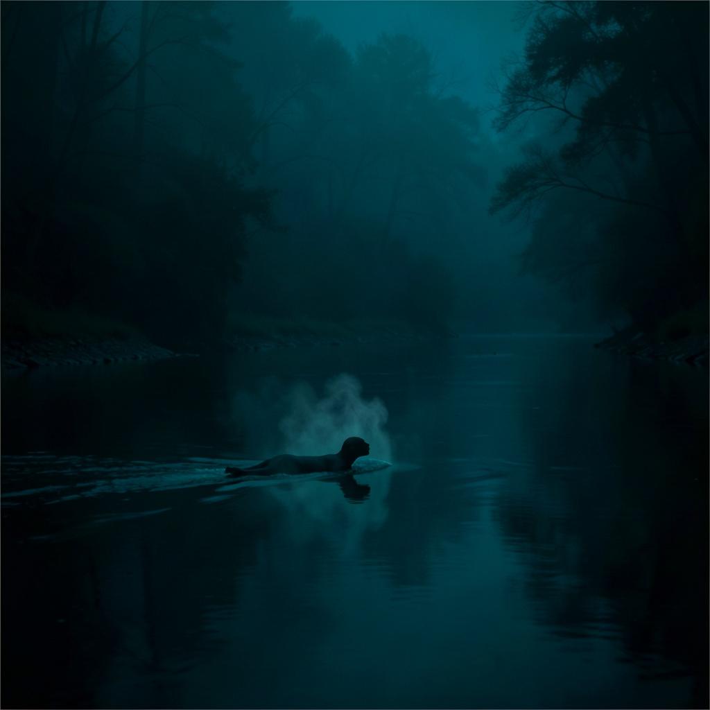 06 - The River Without Reflection artwork