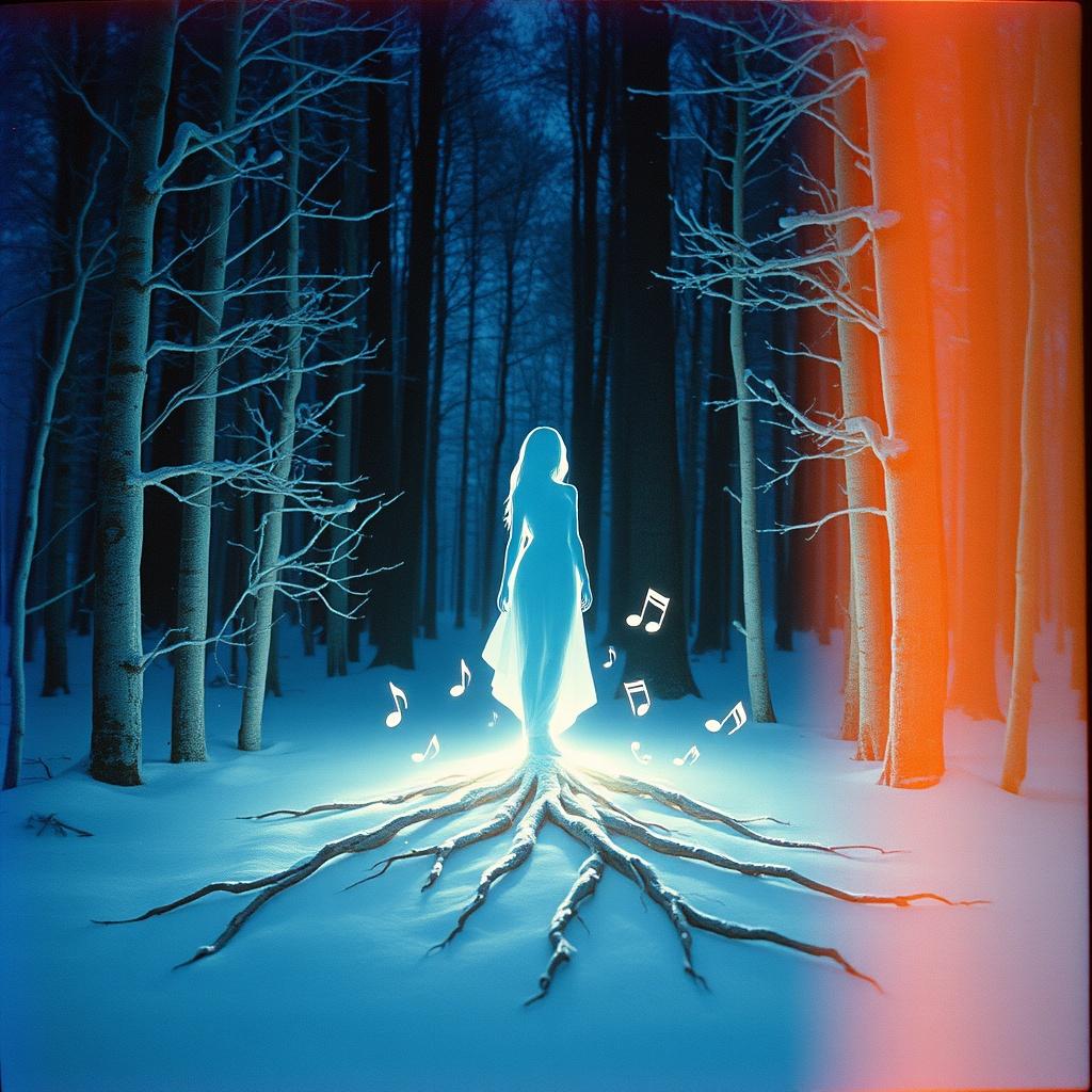 Rest Isn’t Betrayal (Spiritual Winter) artwork