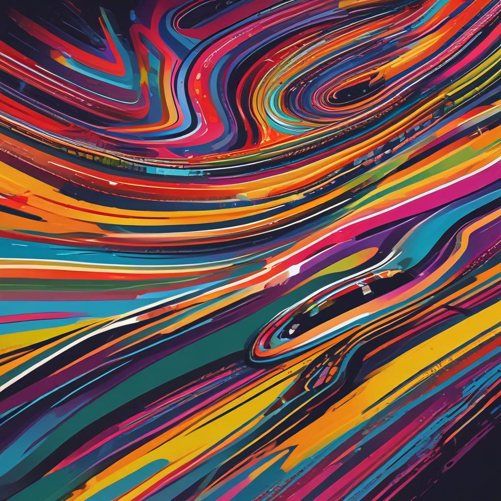 Through Grit and Glory artwork