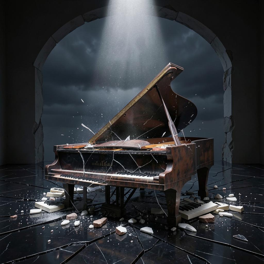 Apocalypse in 13/8 artwork
